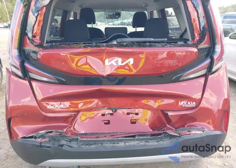 2023 Kia Soul Lx z USA, uszkodzony, nr VIN KNDJ23AU0P7877204